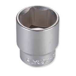 LLAVE VASO 1/2" 27 MM