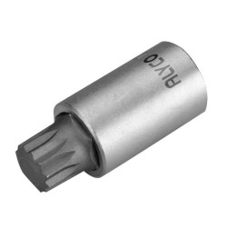 LLAVE VASO 1/2" PUNTA XZN M6